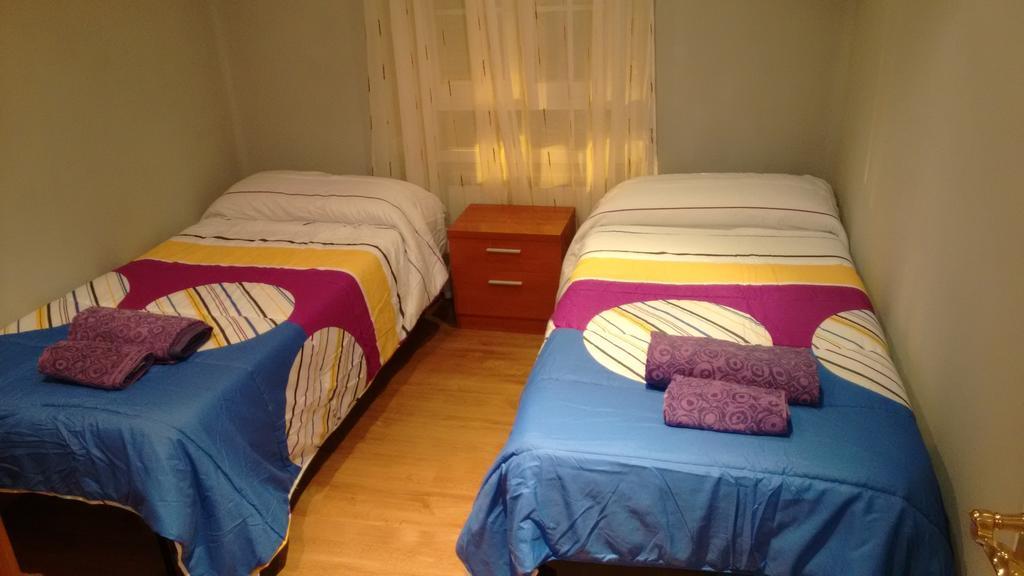 Leon Apartamento Centro Eksteriør billede