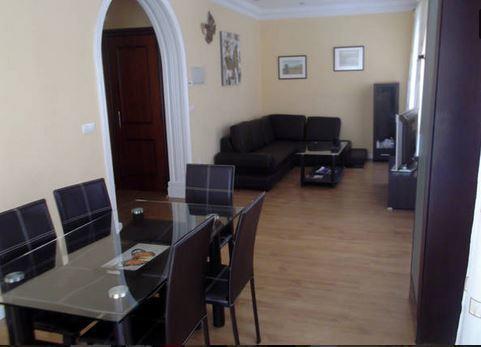 Leon Apartamento Centro Eksteriør billede